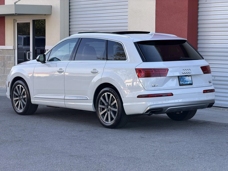 2018 Audi 4M Q7 - Image 15 of 31