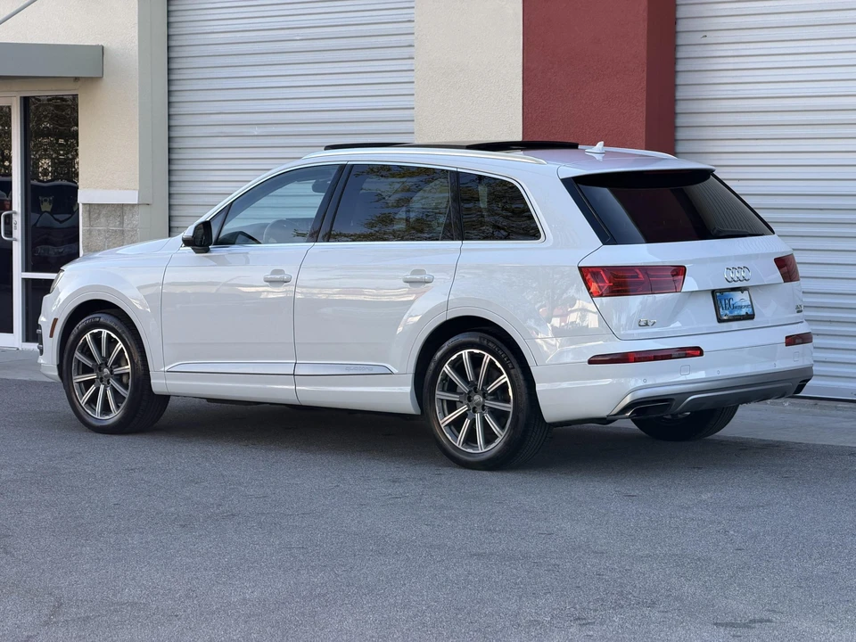 2018 Audi 4M Q7 - Image 16 of 31