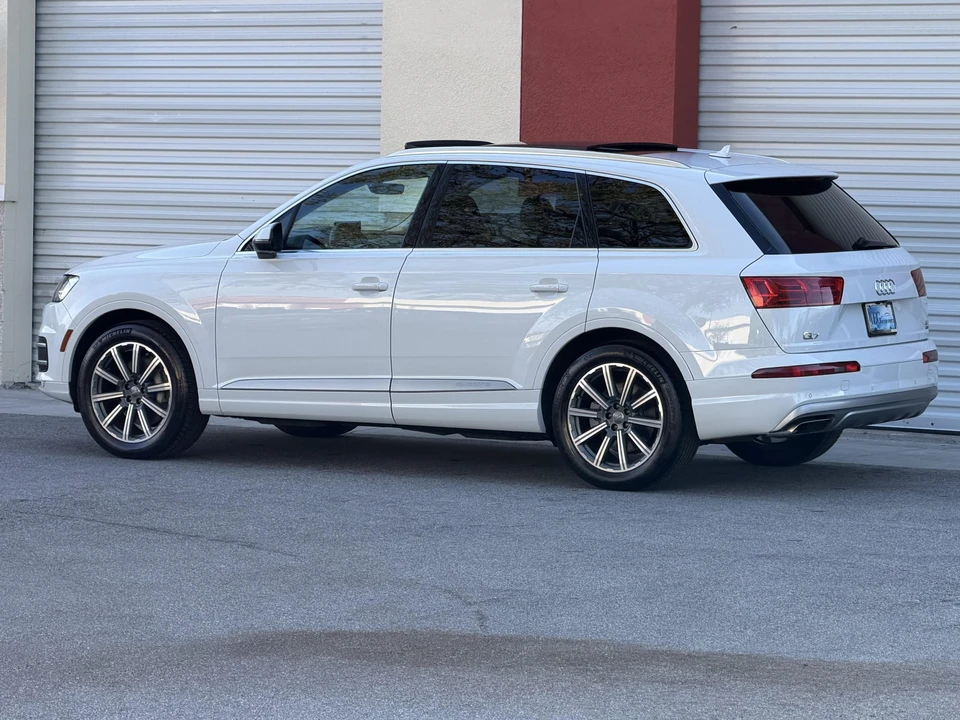 2018 Audi 4M Q7 - Image 17 of 31