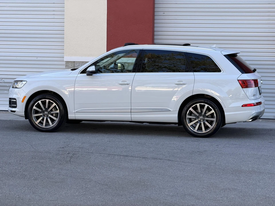 2018 Audi 4M Q7 - Image 18 of 31