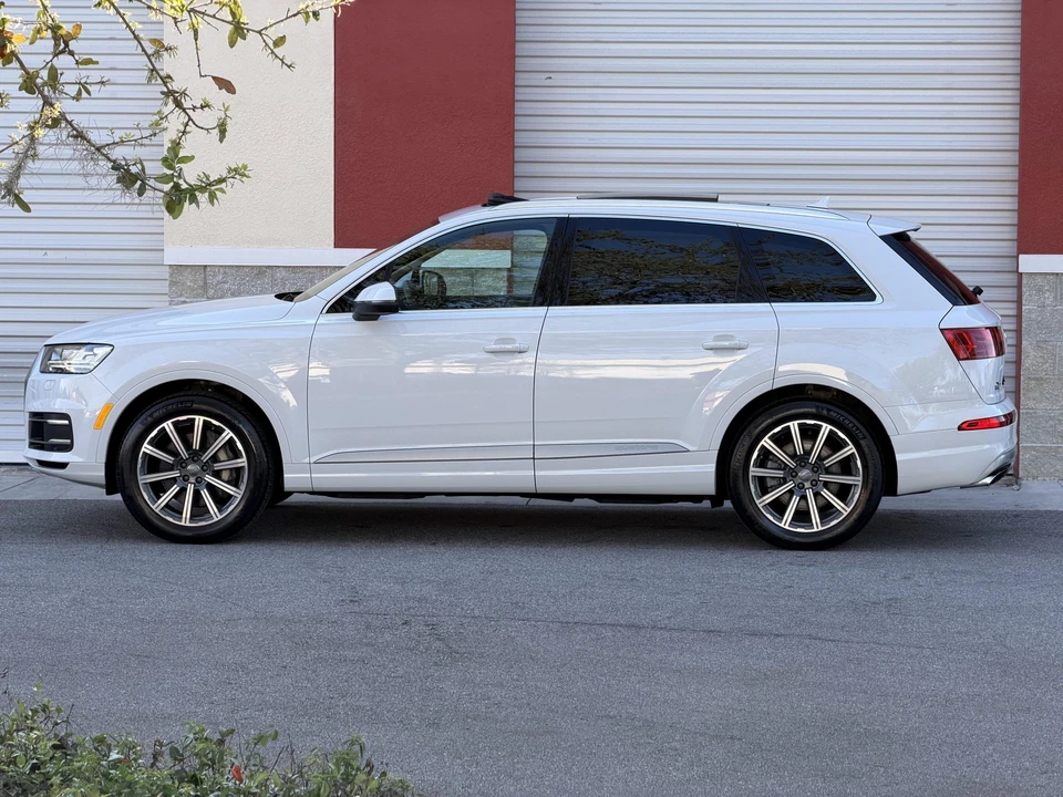 2018 Audi 4M Q7 - Image 19 of 31
