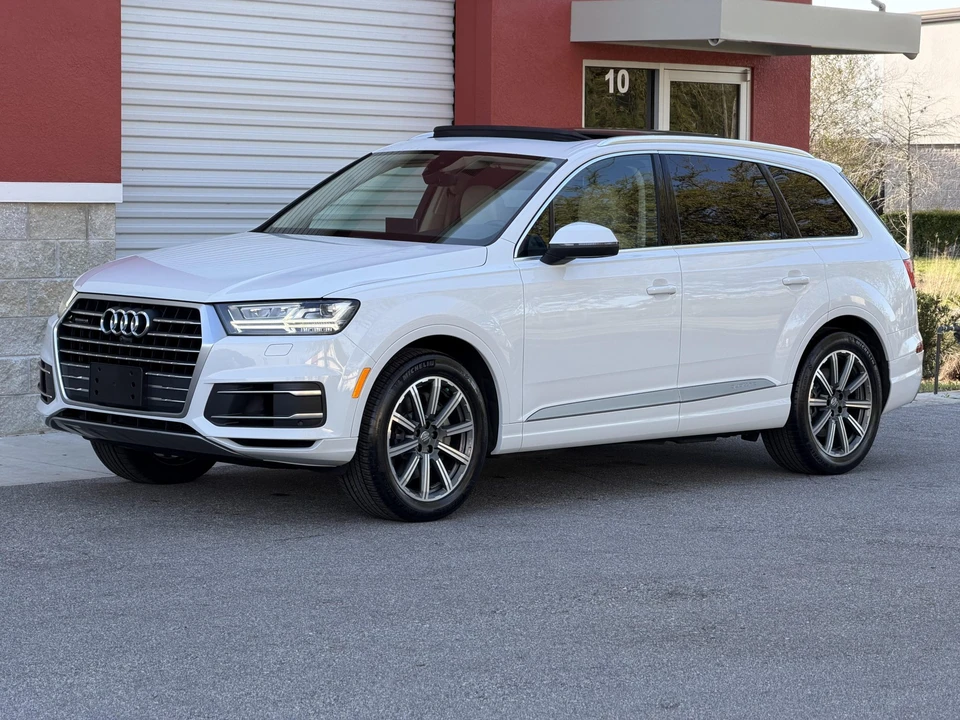 2018 Audi 4M Q7 - Image 2 of 31