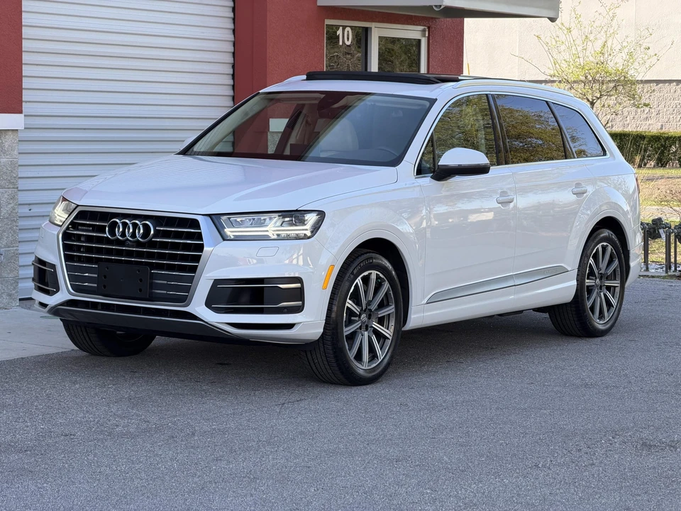 2018 Audi 4M Q7 - Image 3 of 31