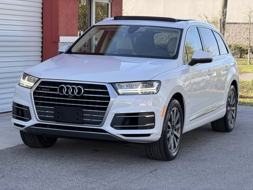 2018 Audi 4M Q7 - Image 4 of 31