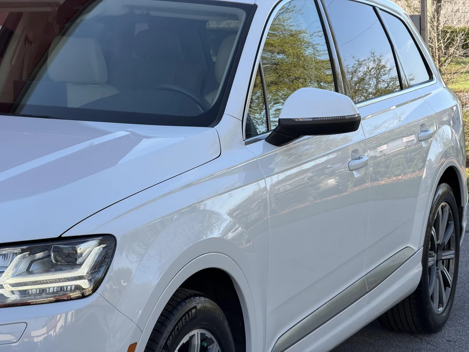 2018 Audi 4M Q7 - Image 29 of 31