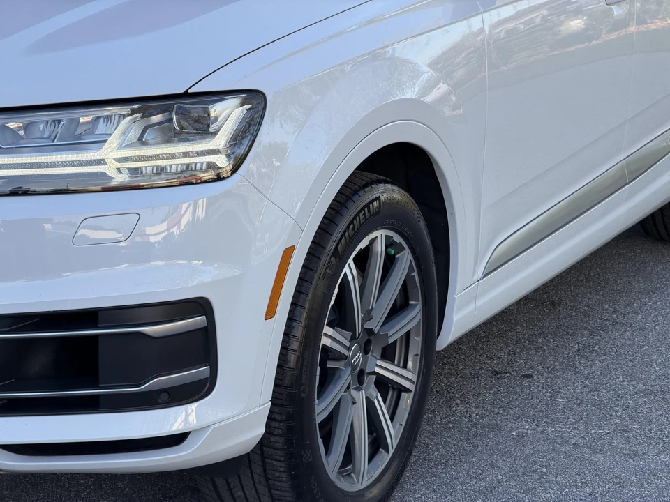 2018 Audi 4M Q7 - Image 28 of 31