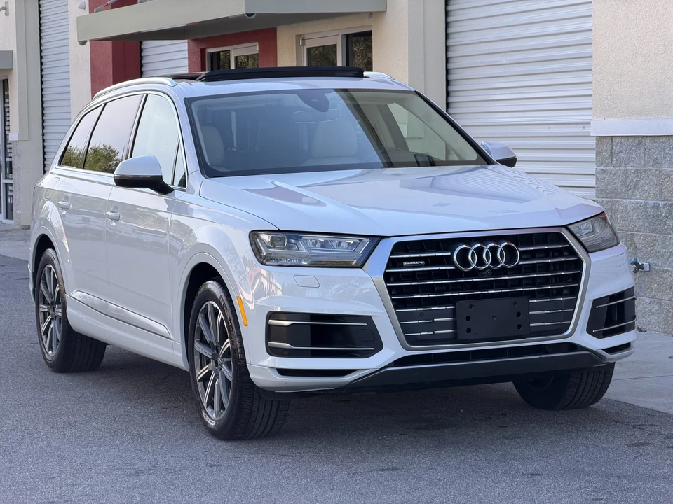 2018 Audi 4M Q7 - Image 5 of 31