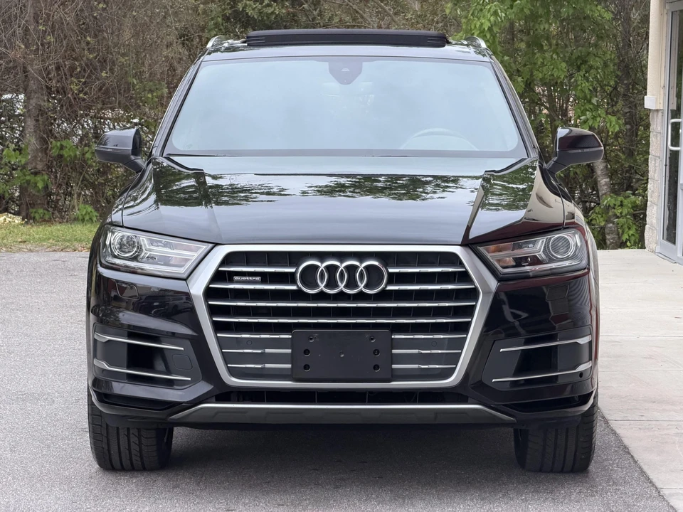 2018 Audi 4M Q7 - Image 8 of 31