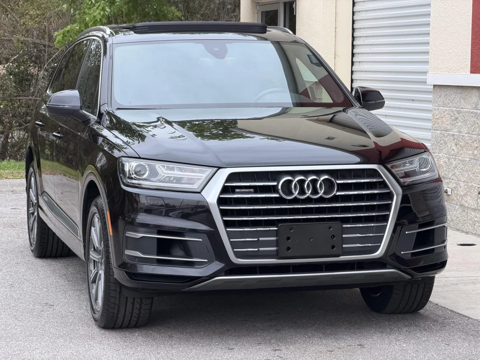 2018 Audi 4M Q7 - Image 9 of 31