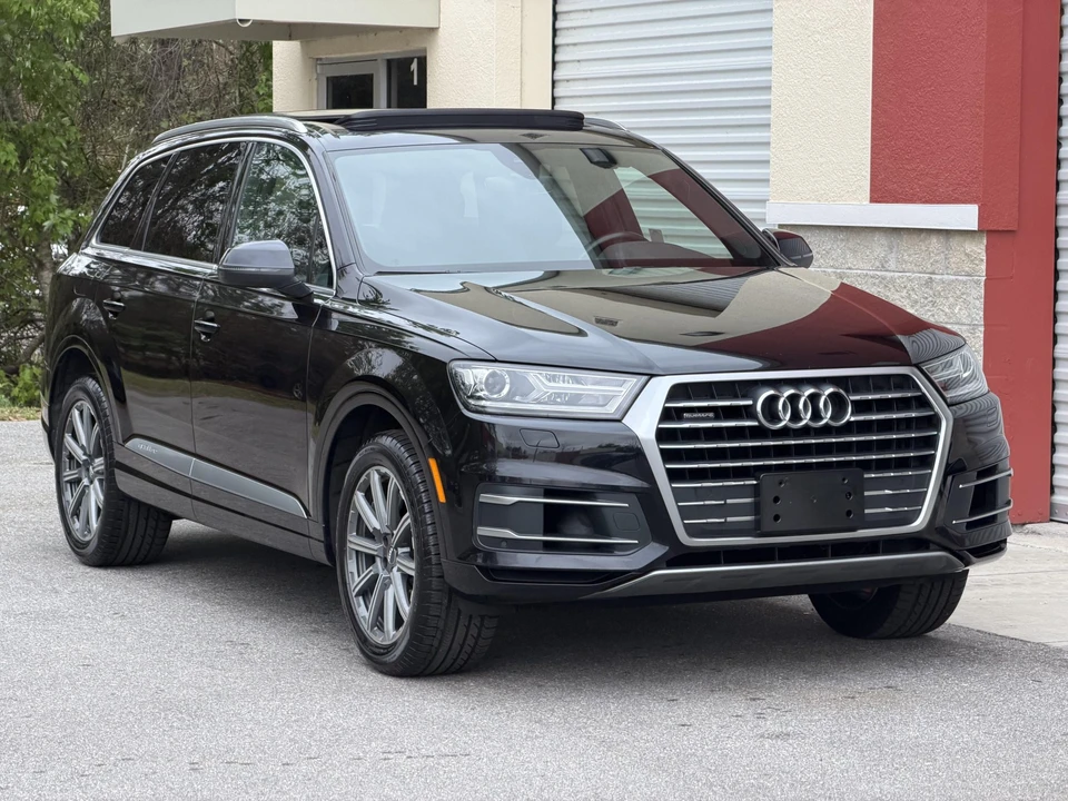 2018 Audi 4M Q7 - Image 10 of 31