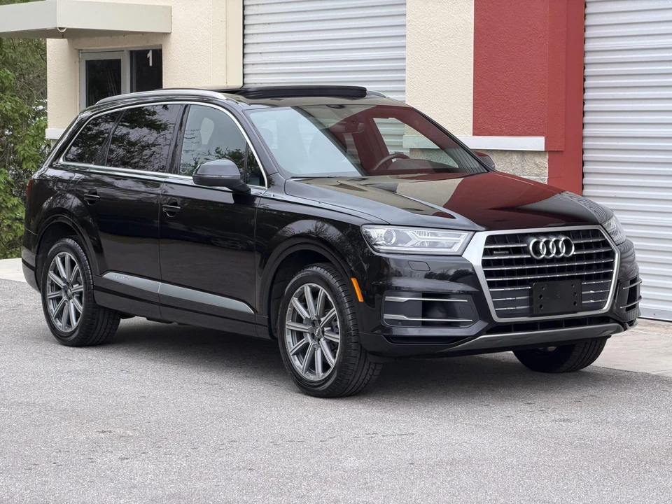 2018 Audi 4M Q7 - Image 11 of 31