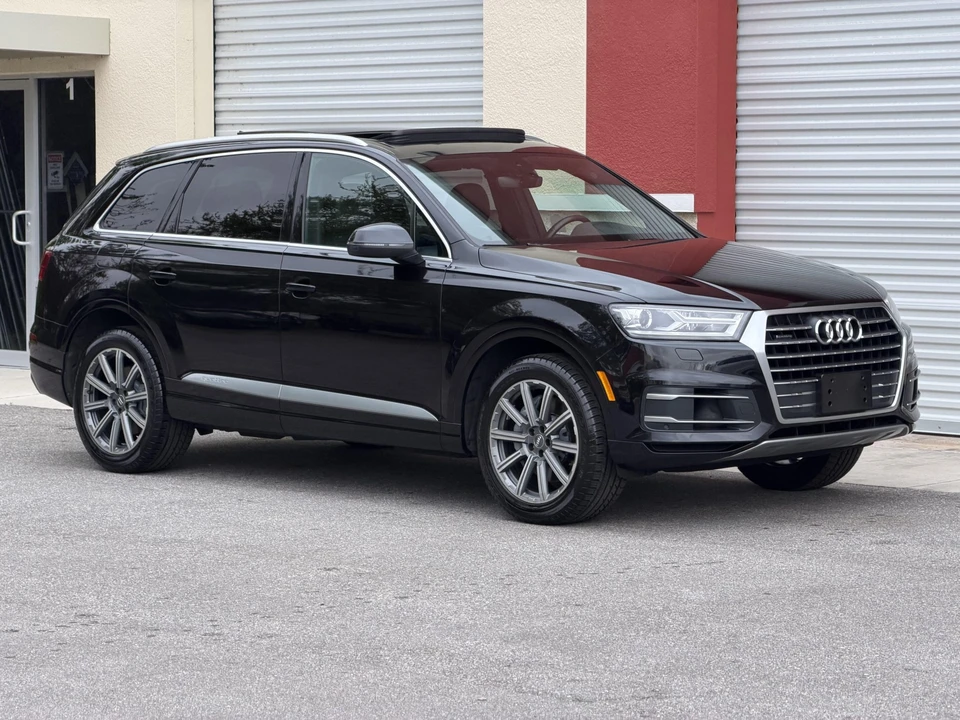 2018 Audi 4M Q7 - Image 12 of 31