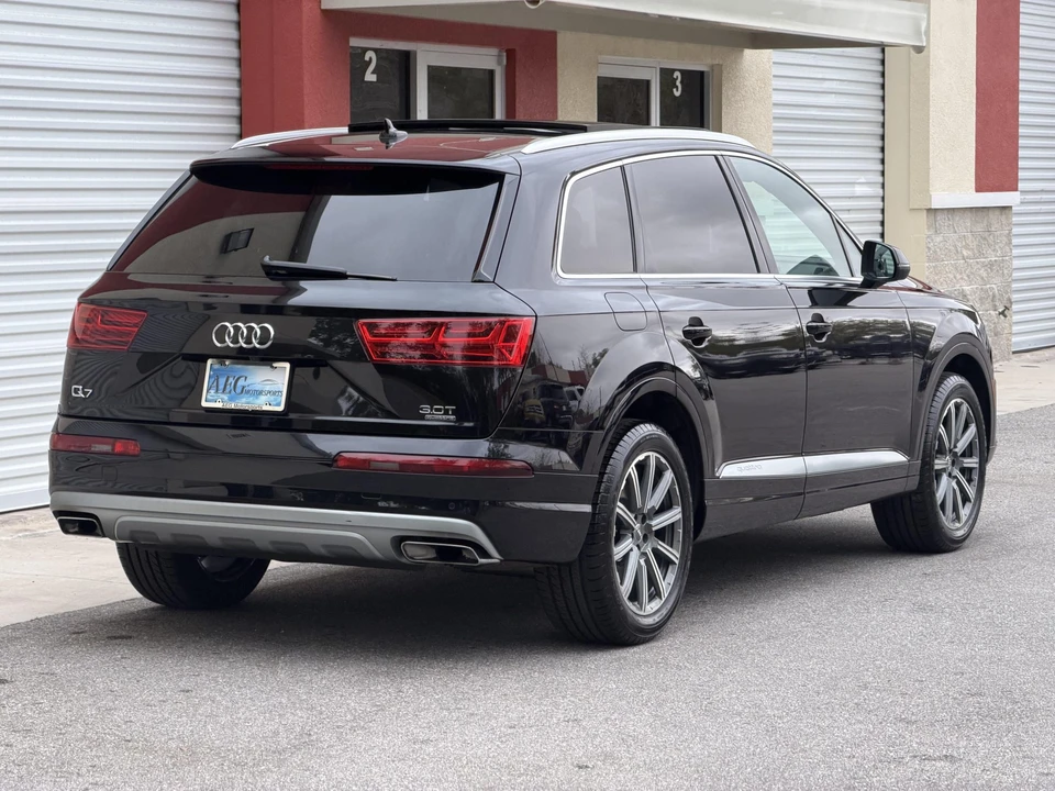 2018 Audi 4M Q7 - Image 18 of 31