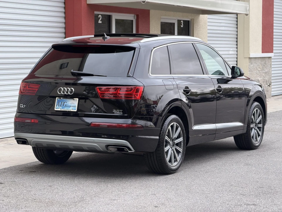 2018 Audi 4M Q7 - Image 17 of 31