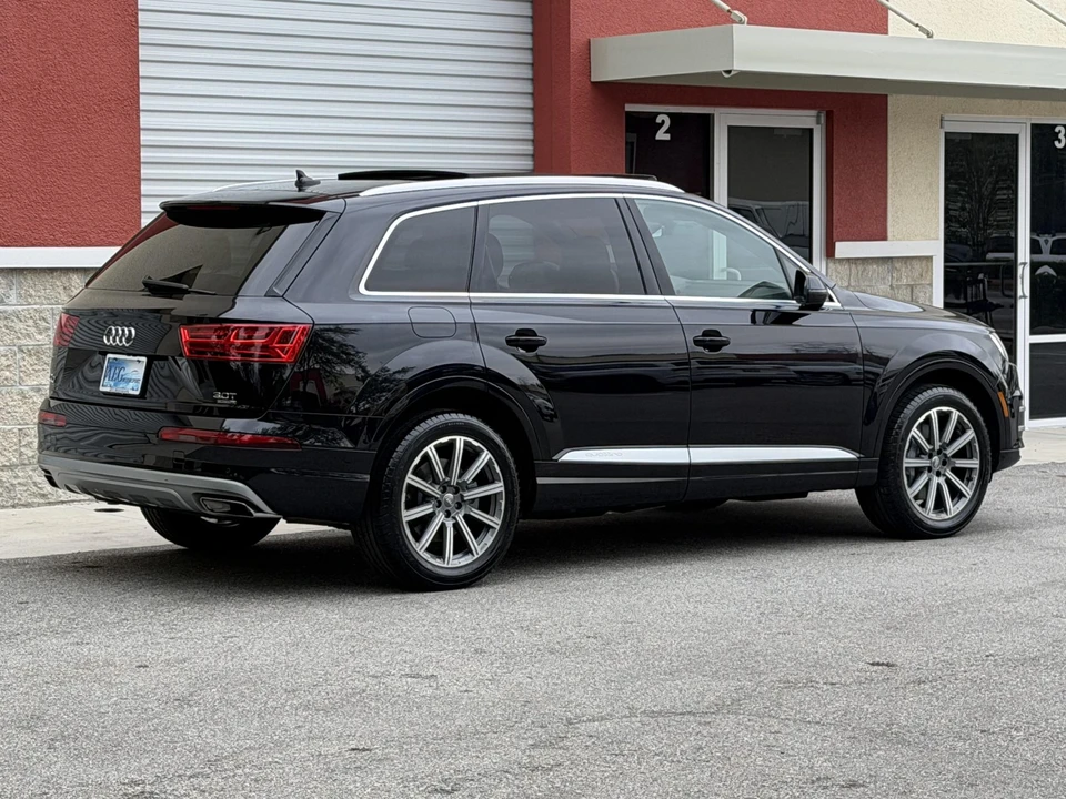 2018 Audi 4M Q7 - Image 16 of 31