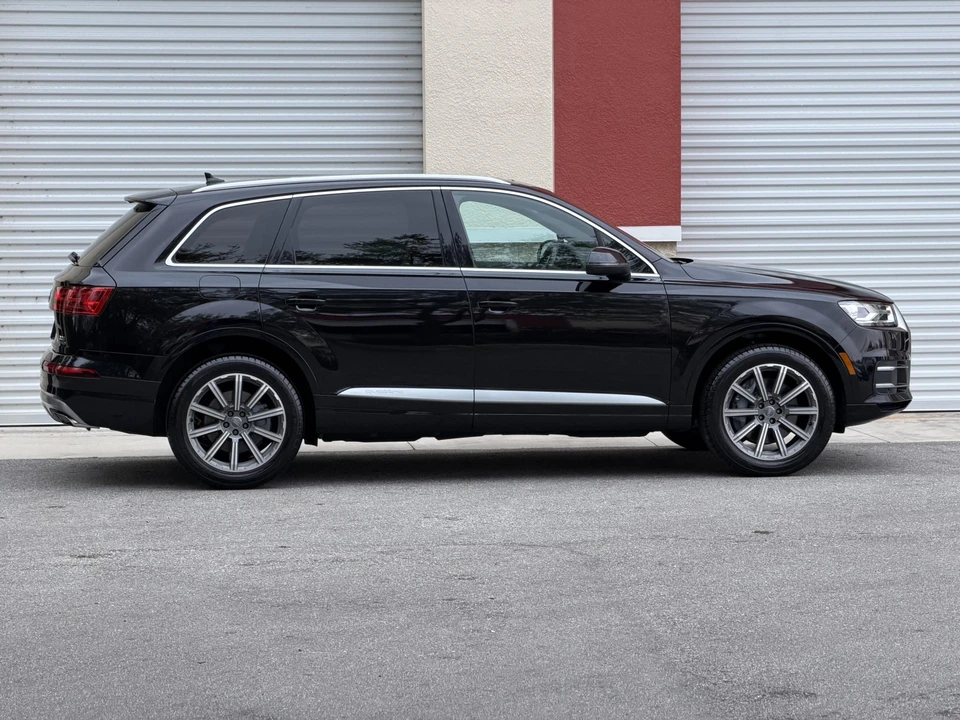 2018 Audi 4M Q7 - Image 14 of 31