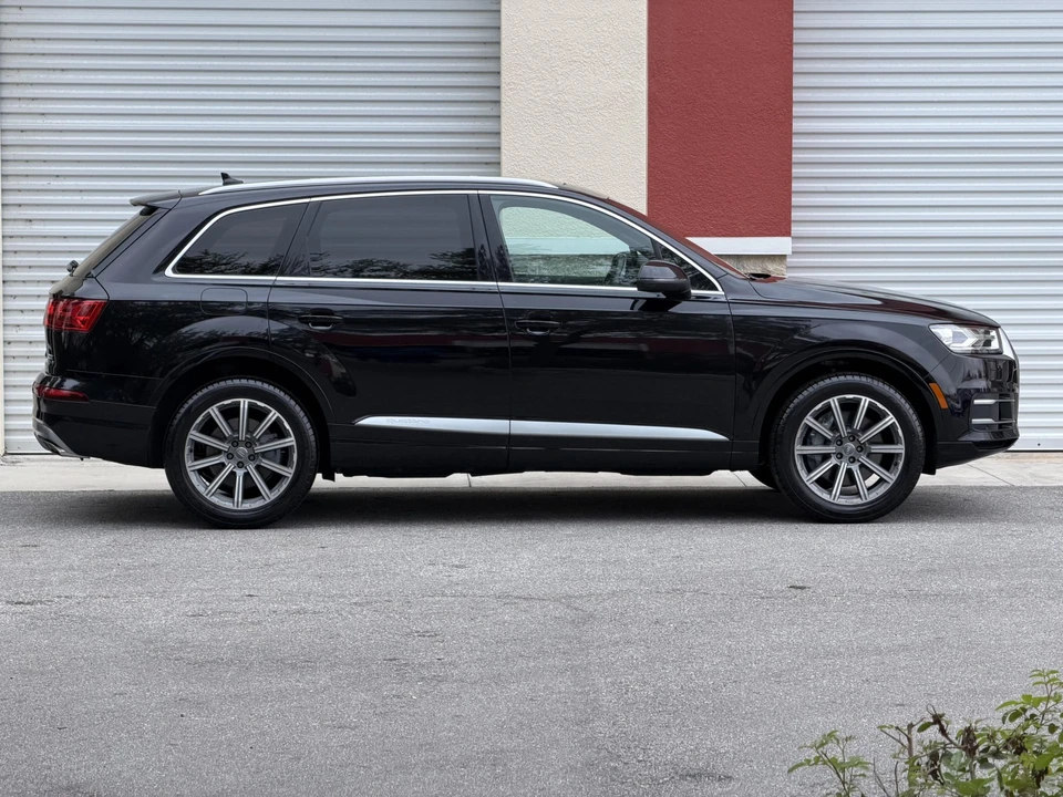 2018 Audi 4M Q7 - Image 13 of 31