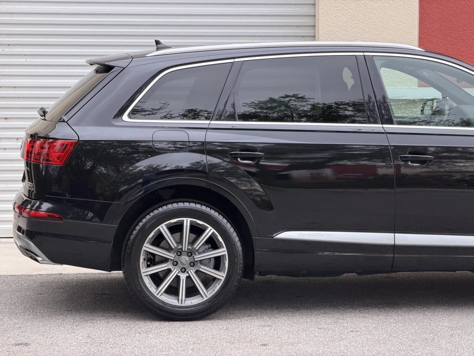 2018 Audi 4M Q7 - Image 28 of 31