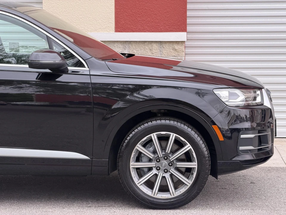 2018 Audi 4M Q7 - Image 29 of 31