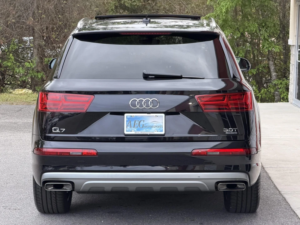 2018 Audi 4M Q7 - Image 19 of 31
