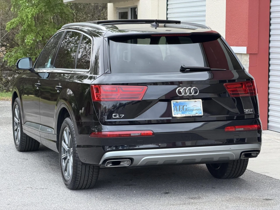 2018 Audi 4M Q7 - Image 20 of 31