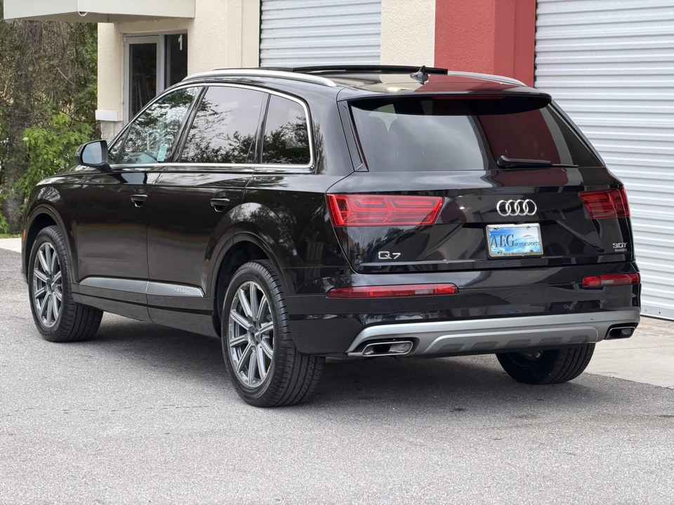 2018 Audi 4M Q7 - Image 21 of 31