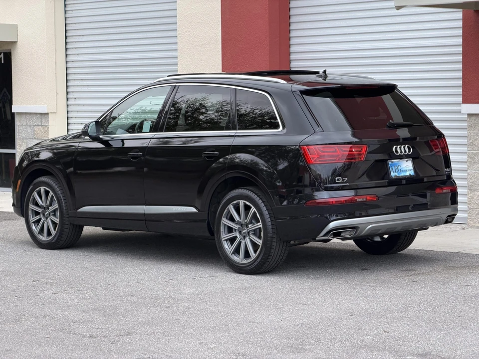 2018 Audi 4M Q7 - Image 22 of 31