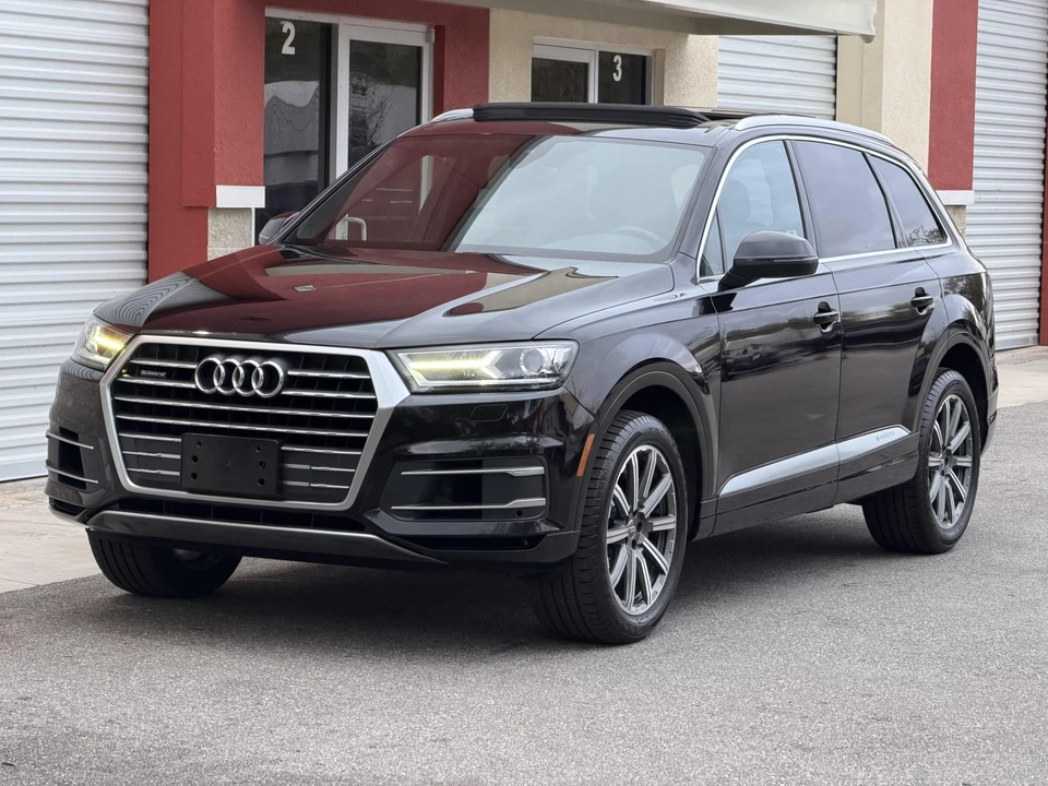 2018 Audi 4M Q7 - Image 7 of 31