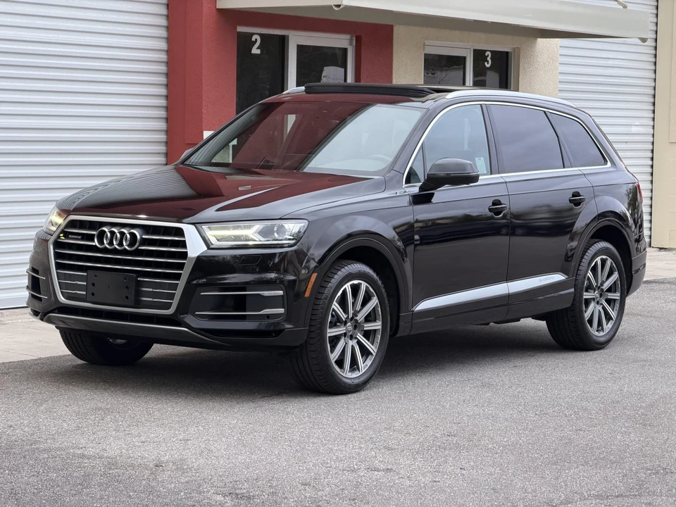 2018 Audi 4M Q7 - Image 6 of 31