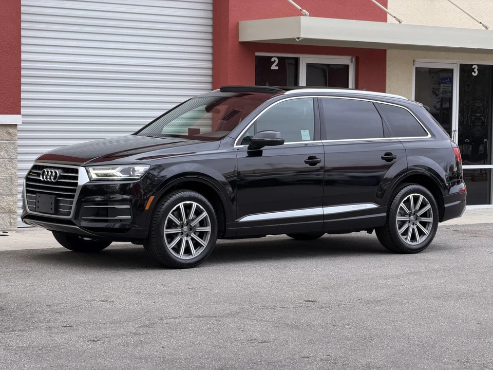 2018 Audi 4M Q7 - Image 4 of 31