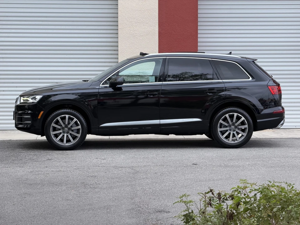 2018 Audi 4M Q7 - Image 23 of 31