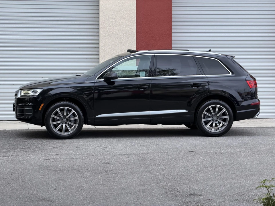 2018 Audi 4M Q7 - Image 24 of 31