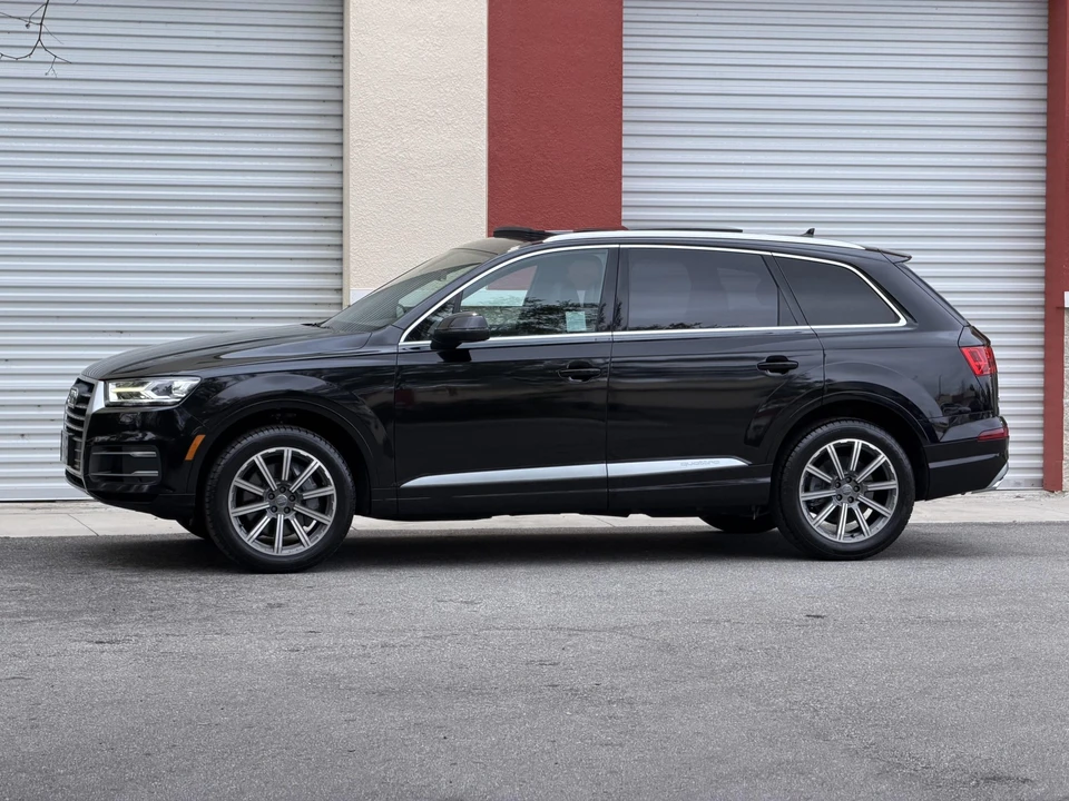 2018 Audi 4M Q7 - Image 25 of 31