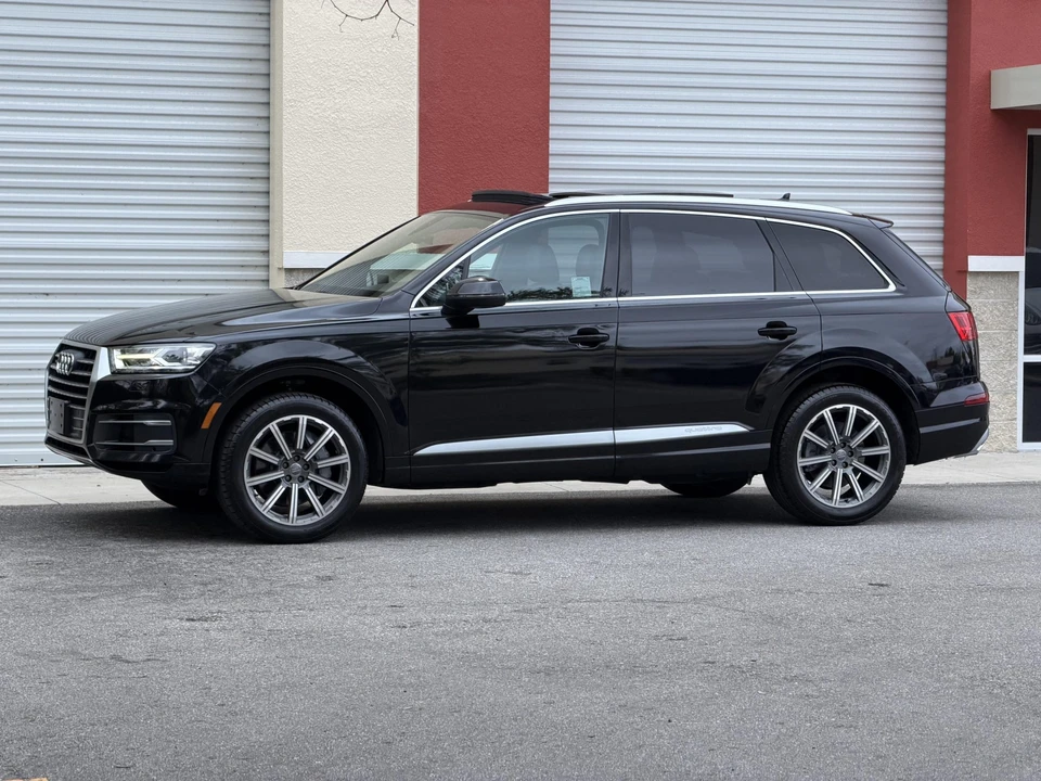 2018 Audi 4M Q7 - Image 2 of 31
