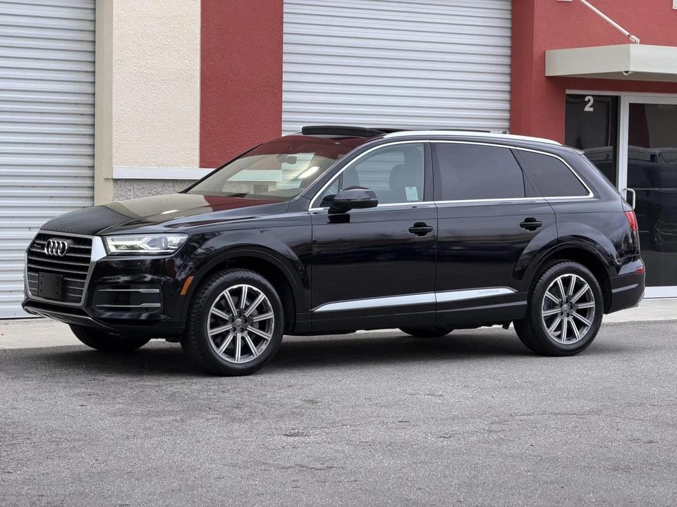 2018 Audi 4M Q7 - Image 3 of 31