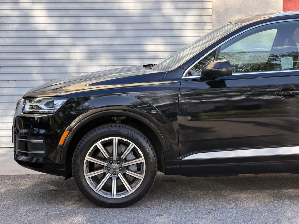 2018 Audi 4M Q7 - Image 26 of 31