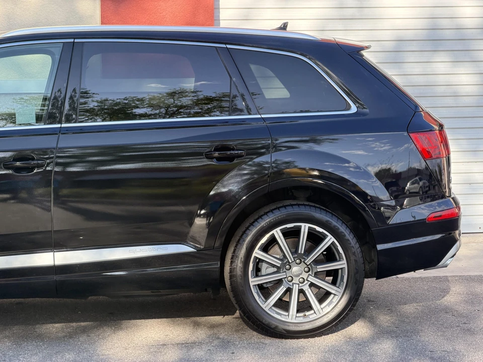 2018 Audi 4M Q7 - Image 27 of 31