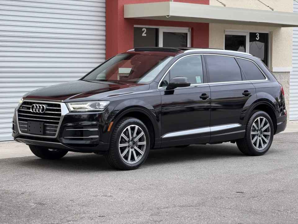 2018 Audi 4M Q7 - Image 5 of 31