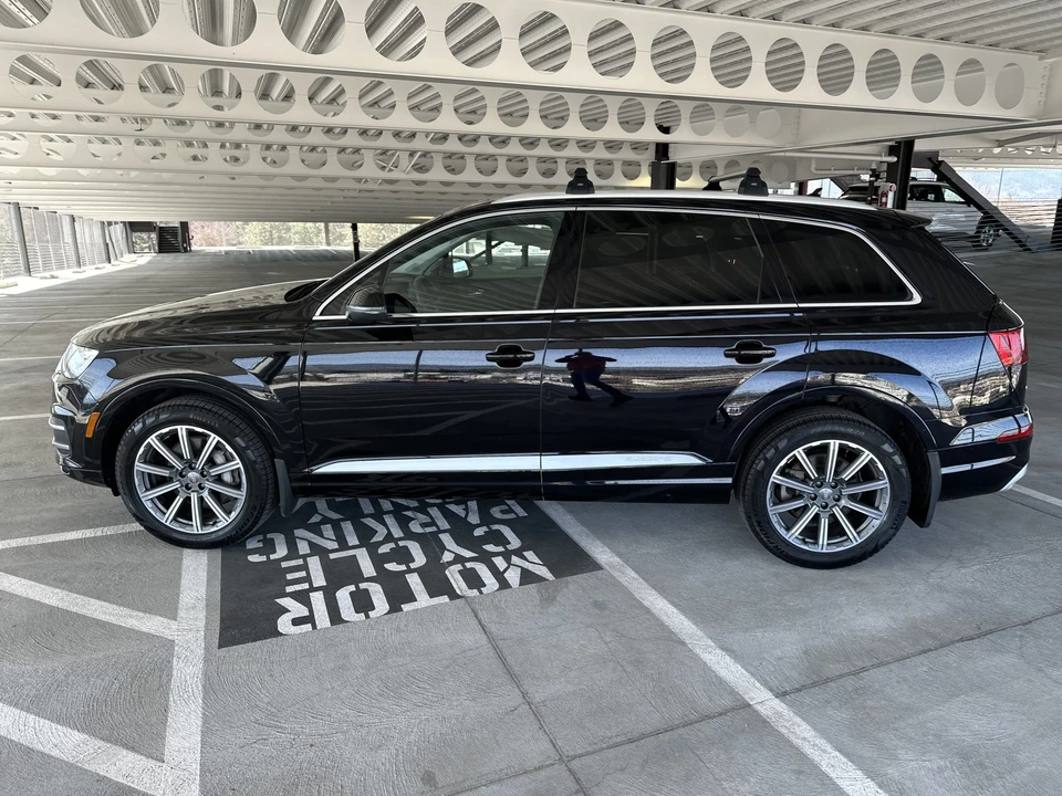 2018 Audi 4M Q7 - Image 9 of 31