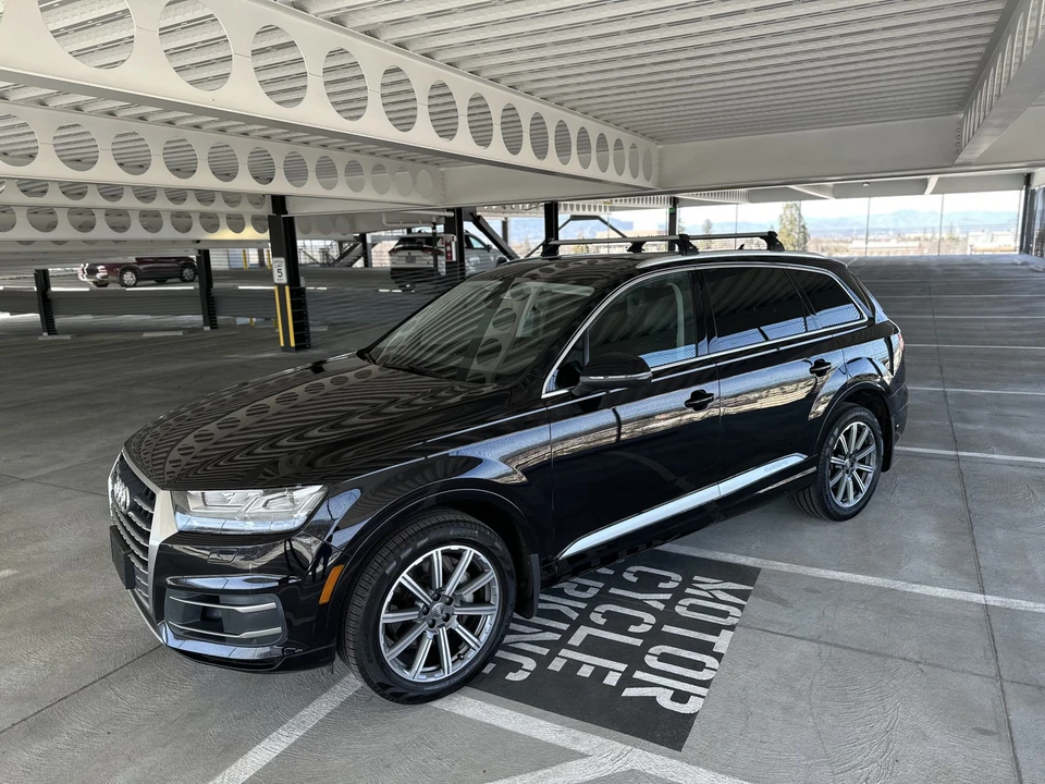 2018 Audi 4M Q7 - Image 8 of 31