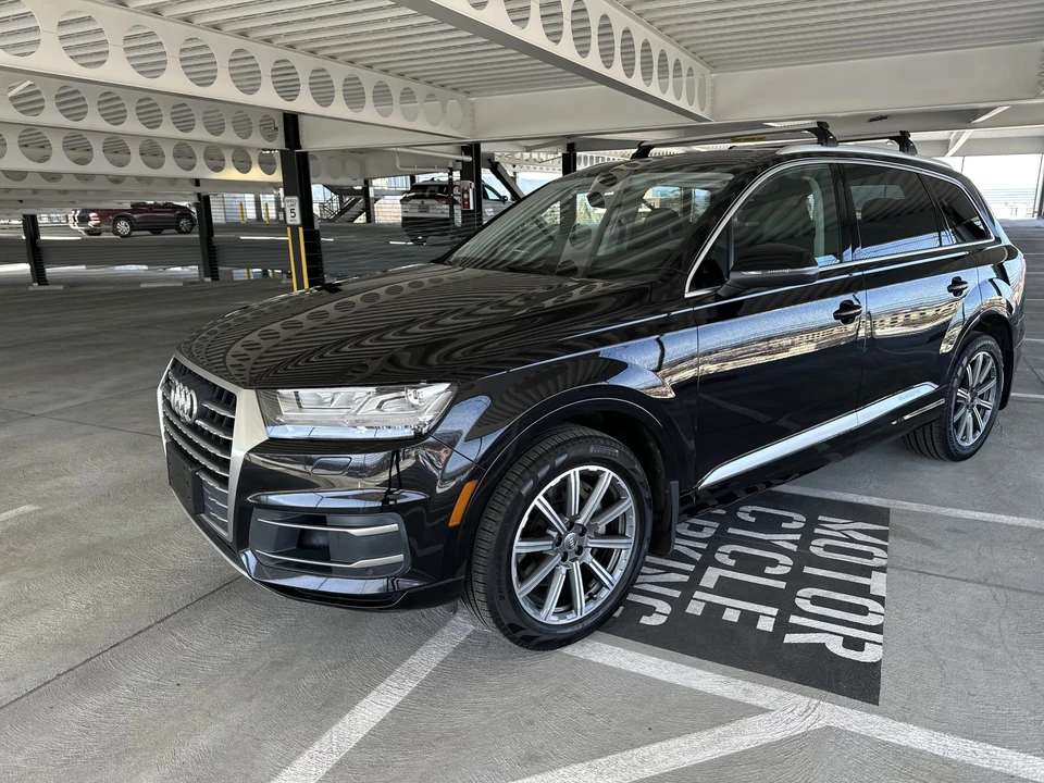 2018 Audi 4M Q7 - Image 7 of 31