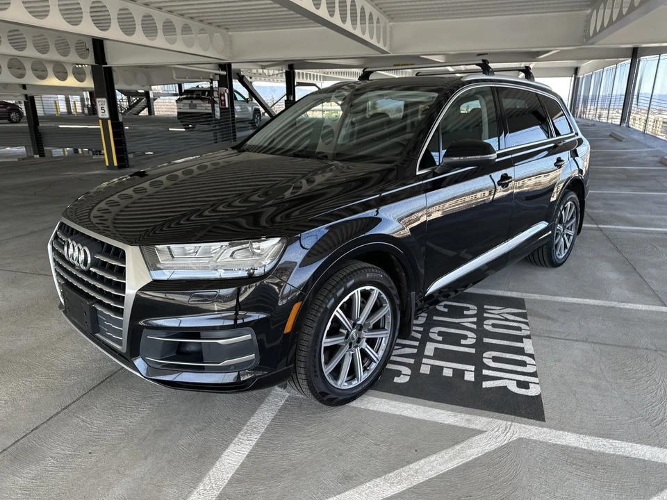 2018 Audi 4M Q7 - Image 6 of 31