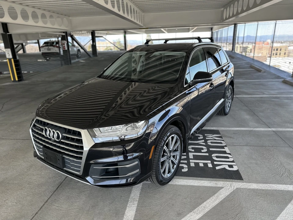 2018 Audi 4M Q7 - Image 5 of 31
