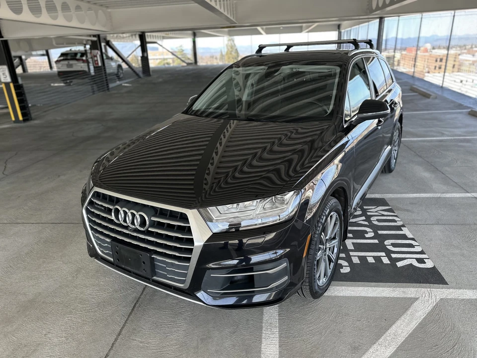 2018 Audi 4M Q7 - Image 3 of 31