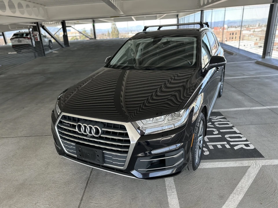 2018 Audi 4M Q7 - Image 2 of 31