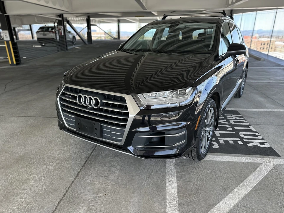 2018 Audi 4M Q7 - Image 4 of 31