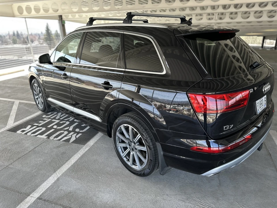 2018 Audi 4M Q7 - Image 12 of 31