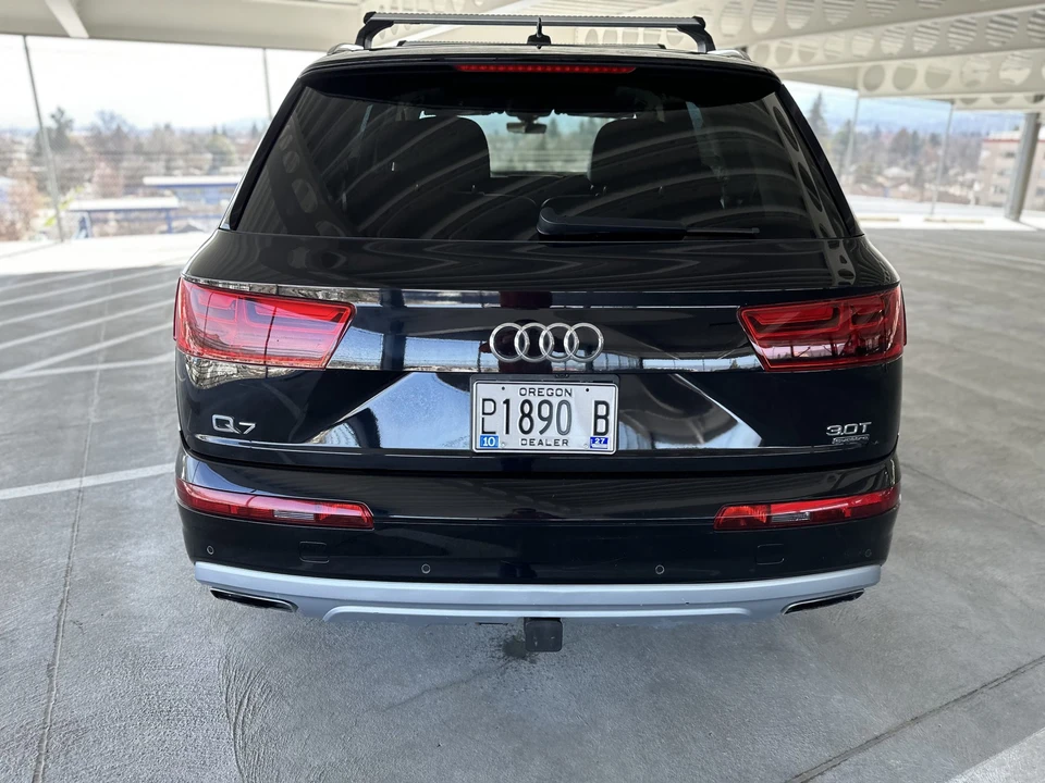 2018 Audi 4M Q7 - Image 15 of 31