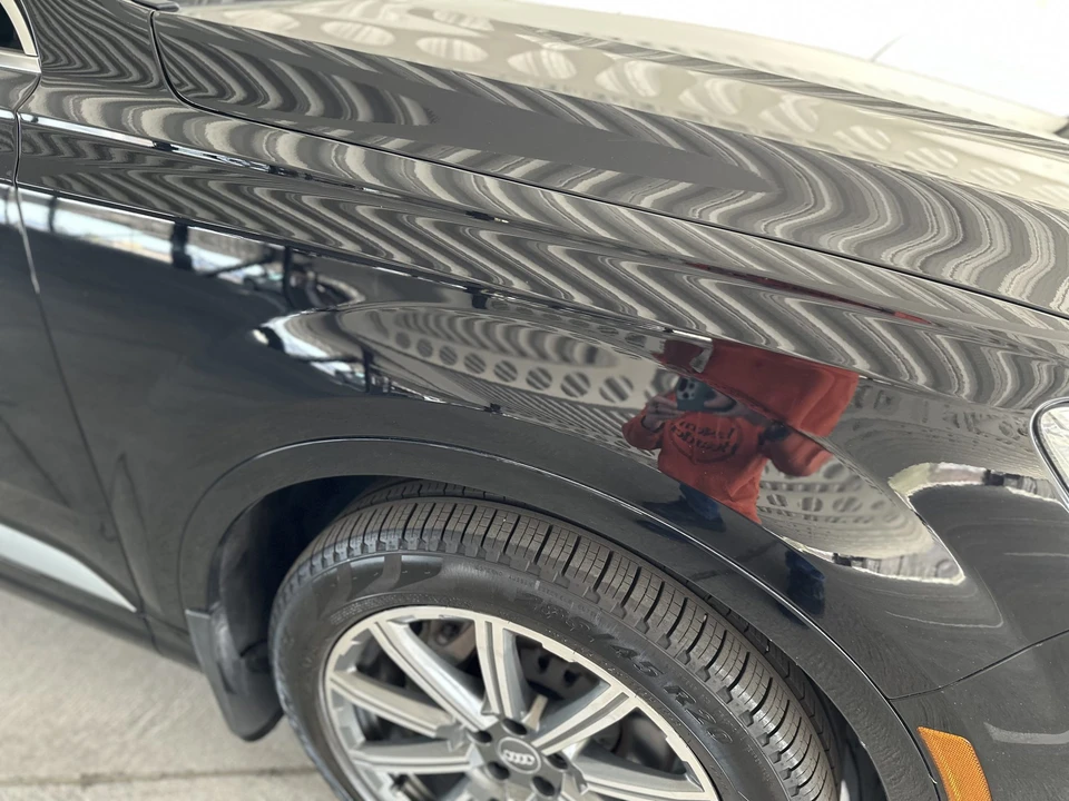 2018 Audi 4M Q7 - Image 30 of 31