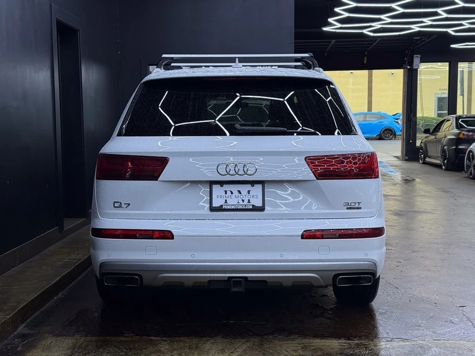 2018 Audi 4M Q7 - Image 8 of 12